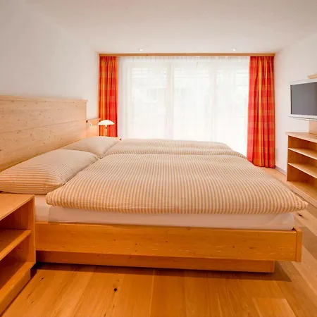 Jaegerhof Serviced Apartements Zermatt Exterior foto