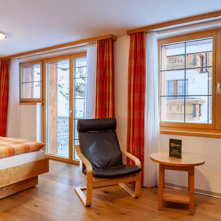 Jaegerhof Serviced Apartements Zermatt Exterior foto
