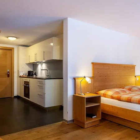 Jaegerhof Serviced Apartements Zermatt Exterior foto