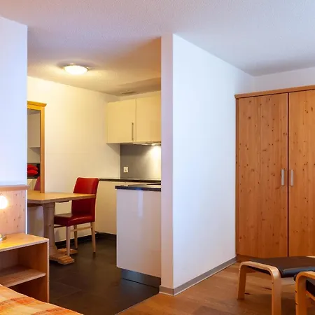 Jaegerhof Serviced Apartements Zermatt Exterior foto