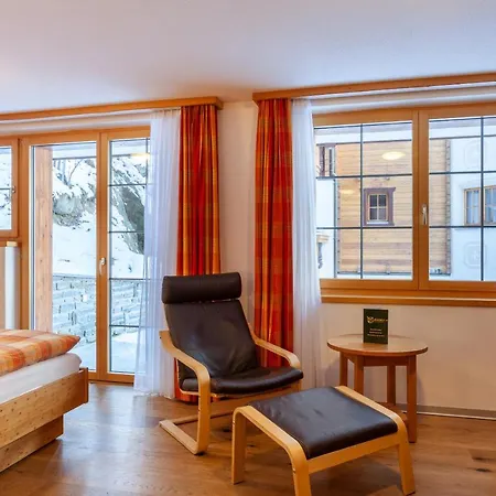 Jaegerhof Serviced Apartements Zermatt Exterior foto