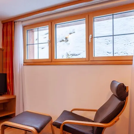 Jaegerhof Serviced Apartements Zermatt Exterior foto