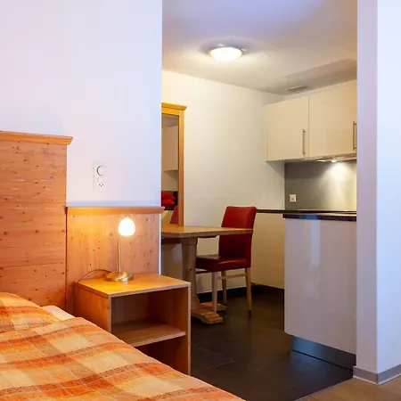 Jaegerhof Serviced Apartements Zermatt Exterior foto