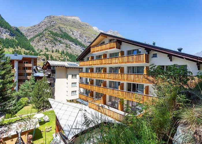 Jaegerhof Serviced Apartements