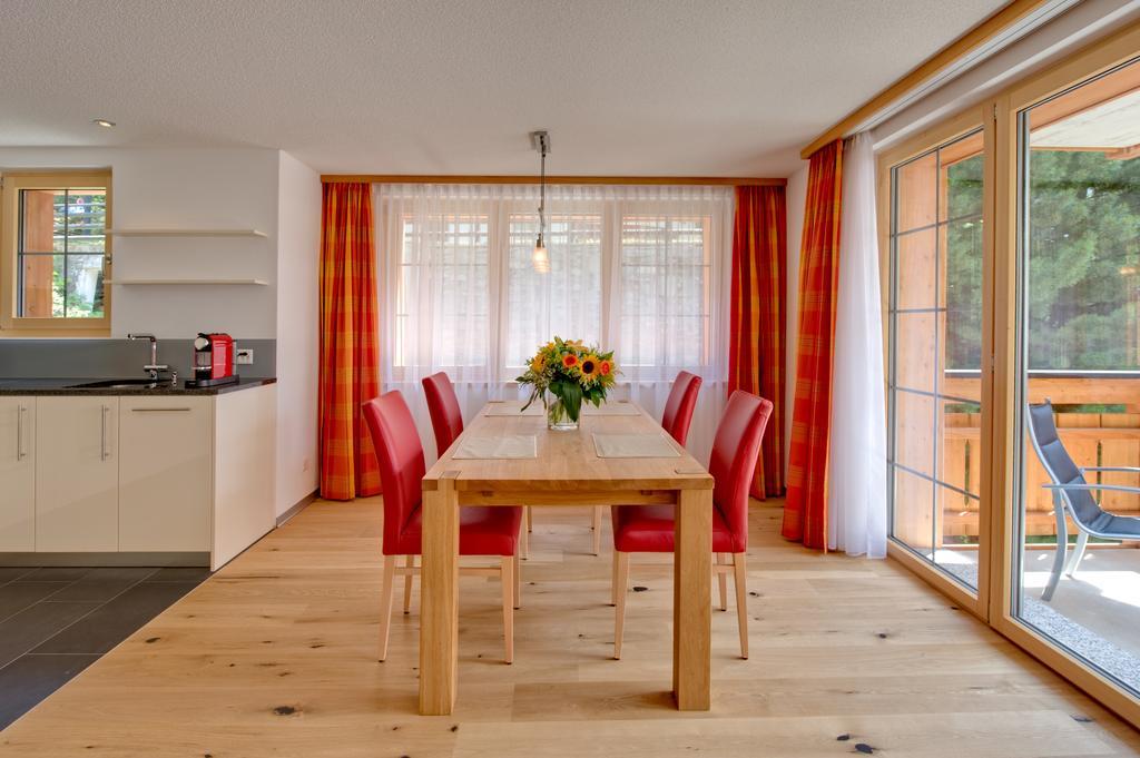 Apartmán Jaegerhof Serviced Apartements *