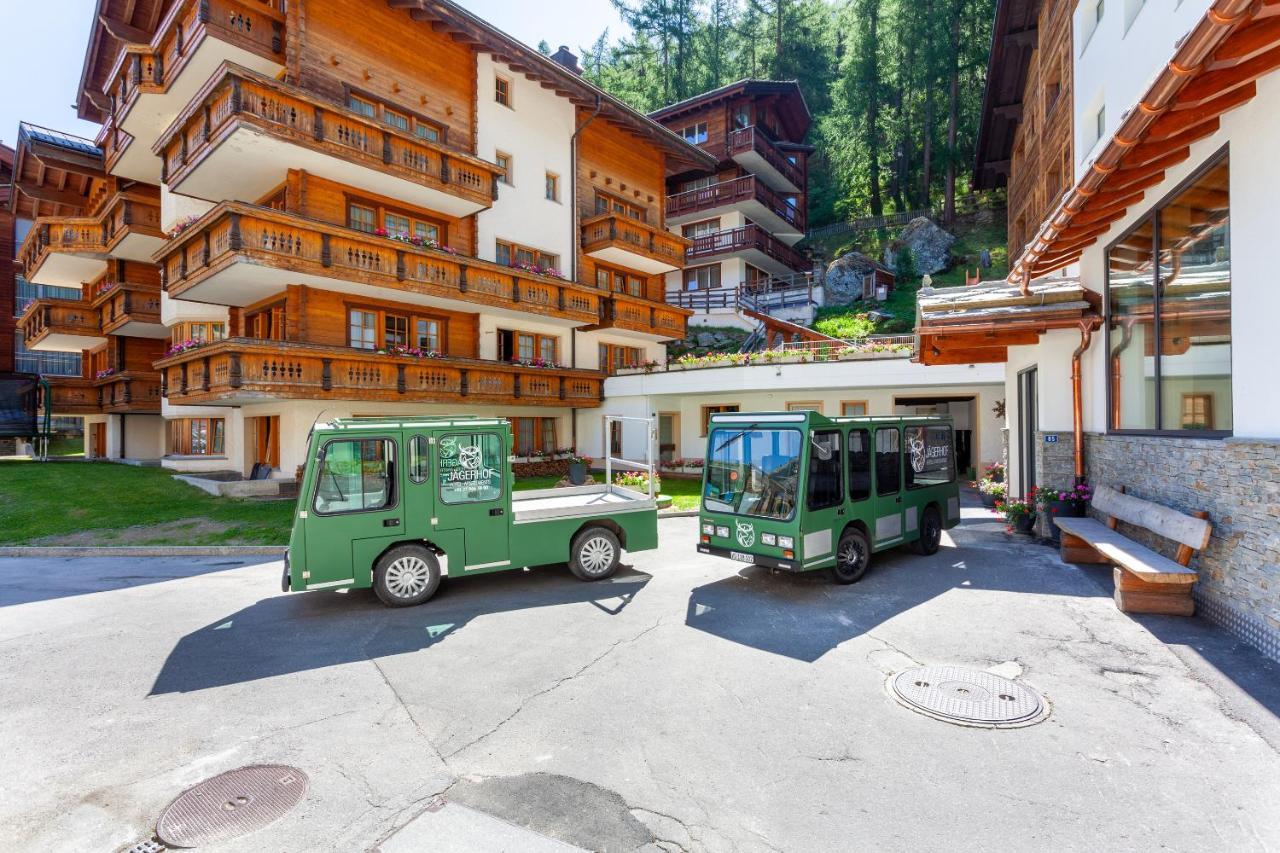 Jaegerhof Serviced Apartements Appartamento Zermatt