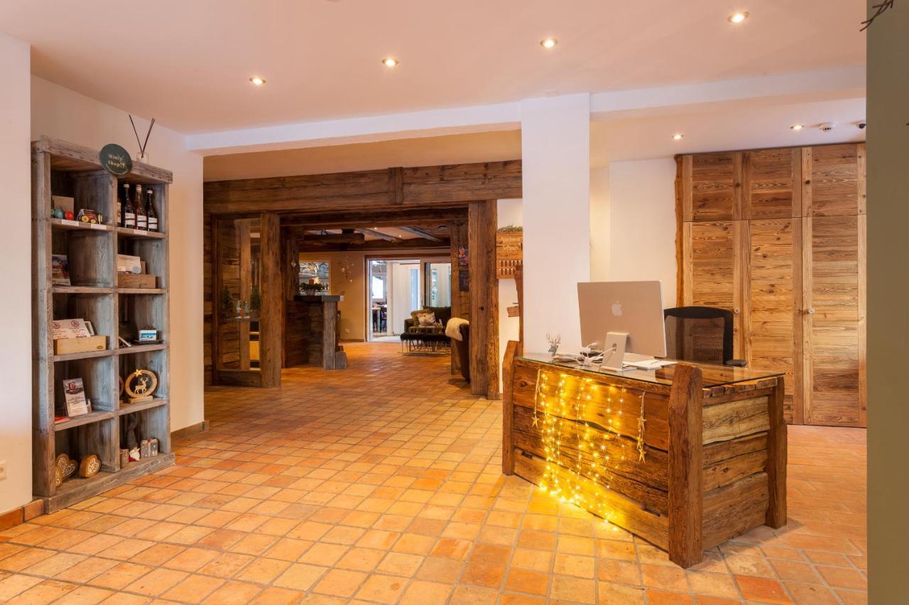 Jaegerhof Serviced Apartements Apartmán