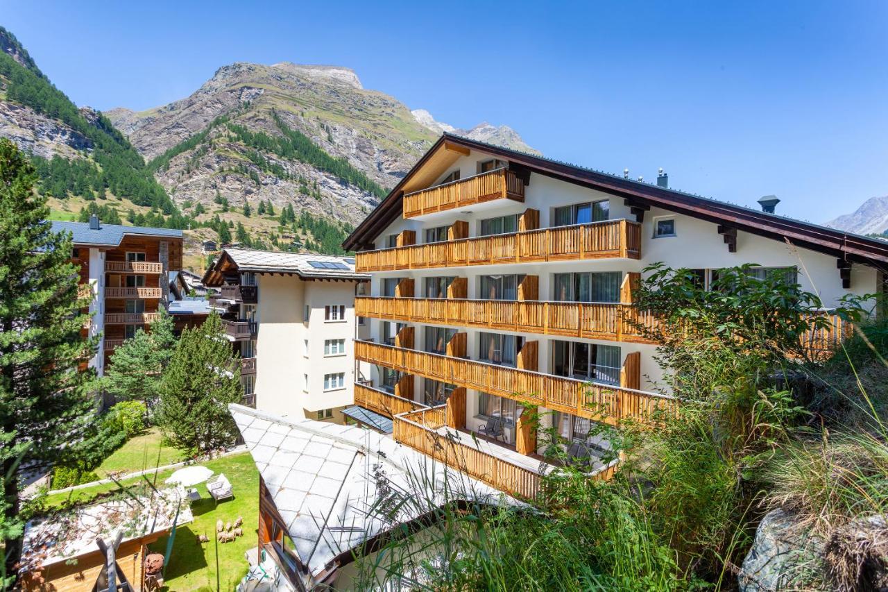 Apartmán Jaegerhof Serviced Apartements *