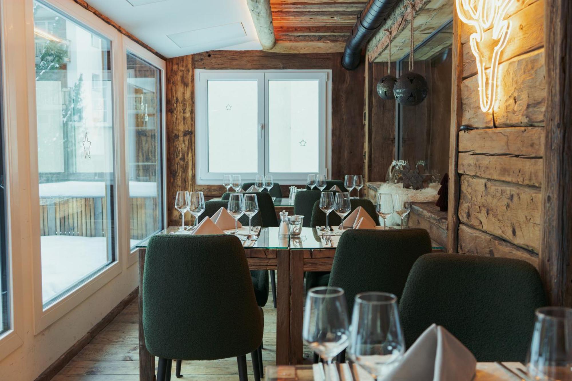 Apartmán Jaegerhof Serviced Apartements Zermatt