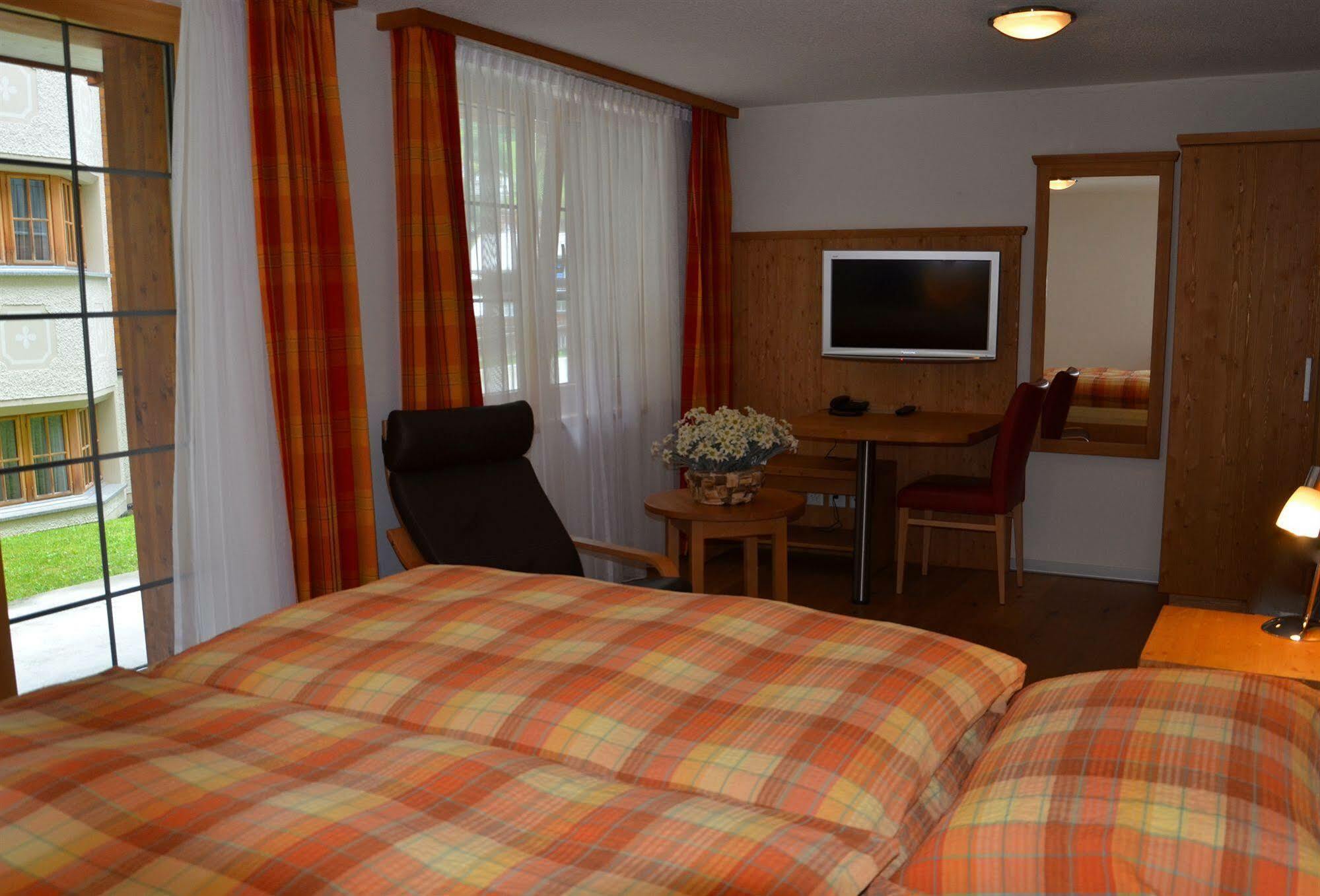 Jaegerhof Serviced Apartements Apartmán