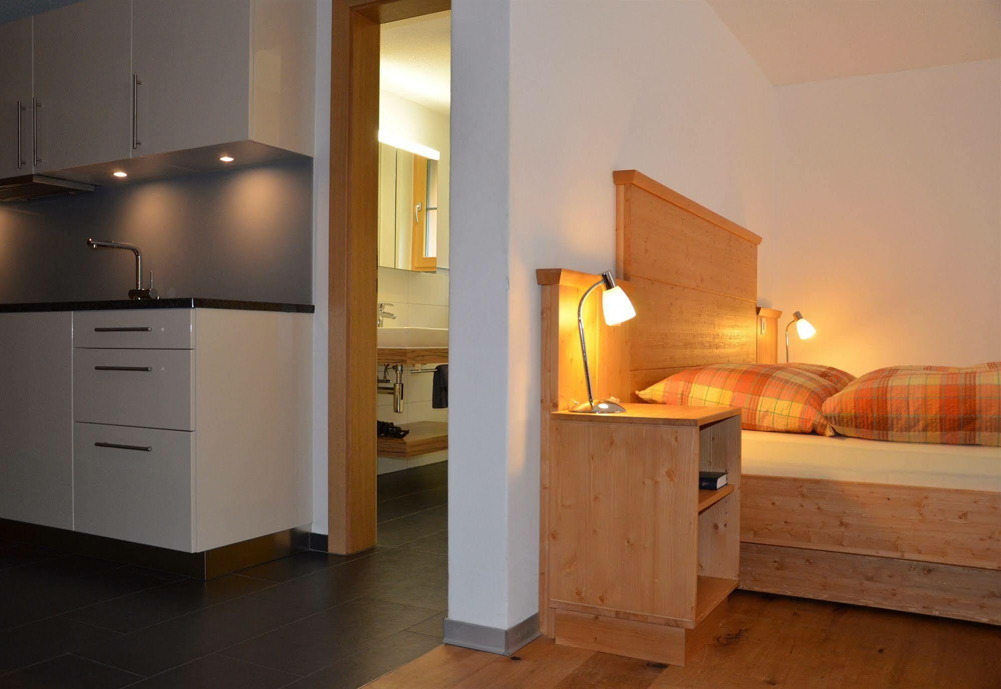 Jaegerhof Serviced Apartements Appartamento *