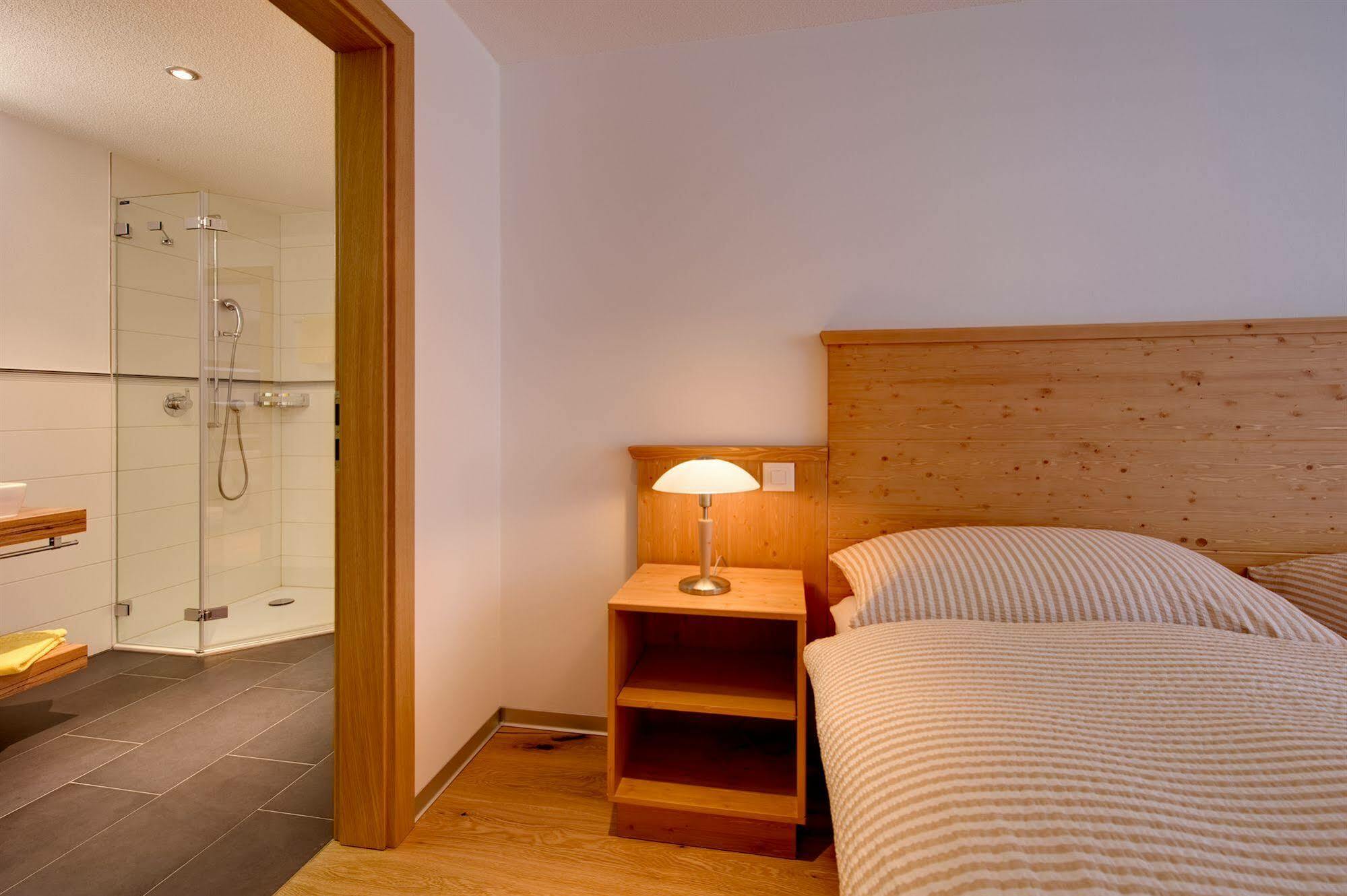 Jaegerhof Serviced Apartements Zermatt