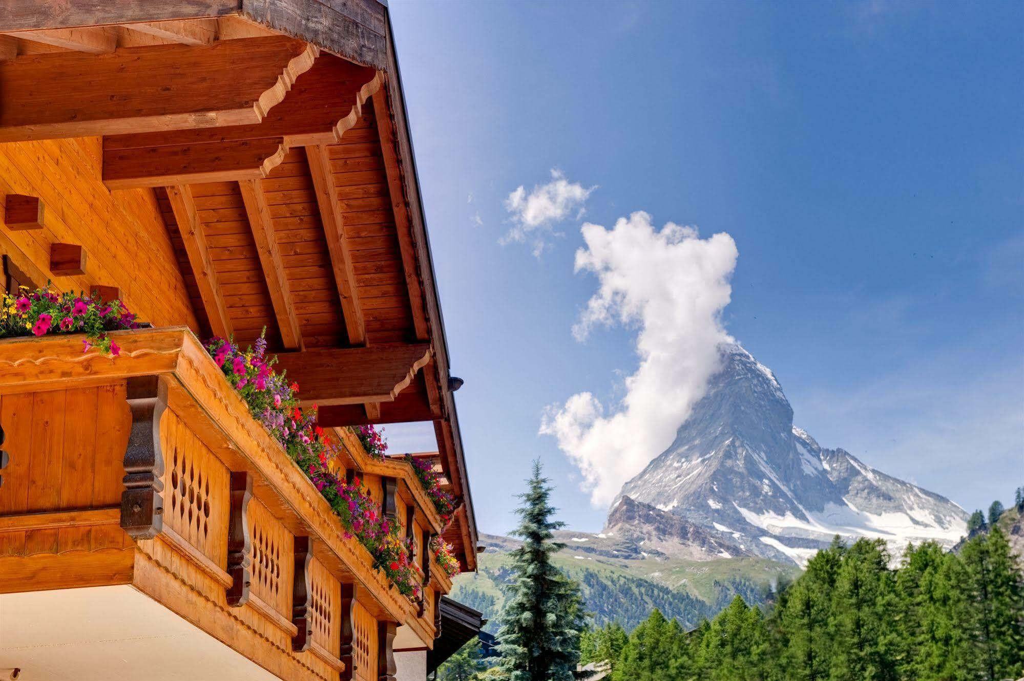 Appartamento Jaegerhof Serviced Apartements Zermatt