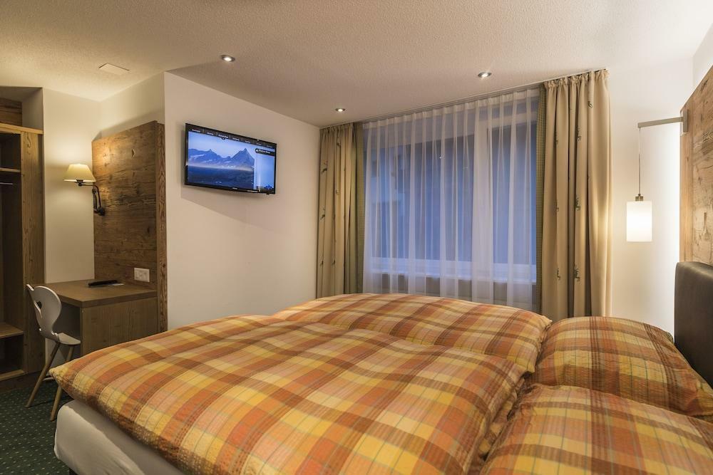 Jaegerhof Serviced Apartements Zermatt