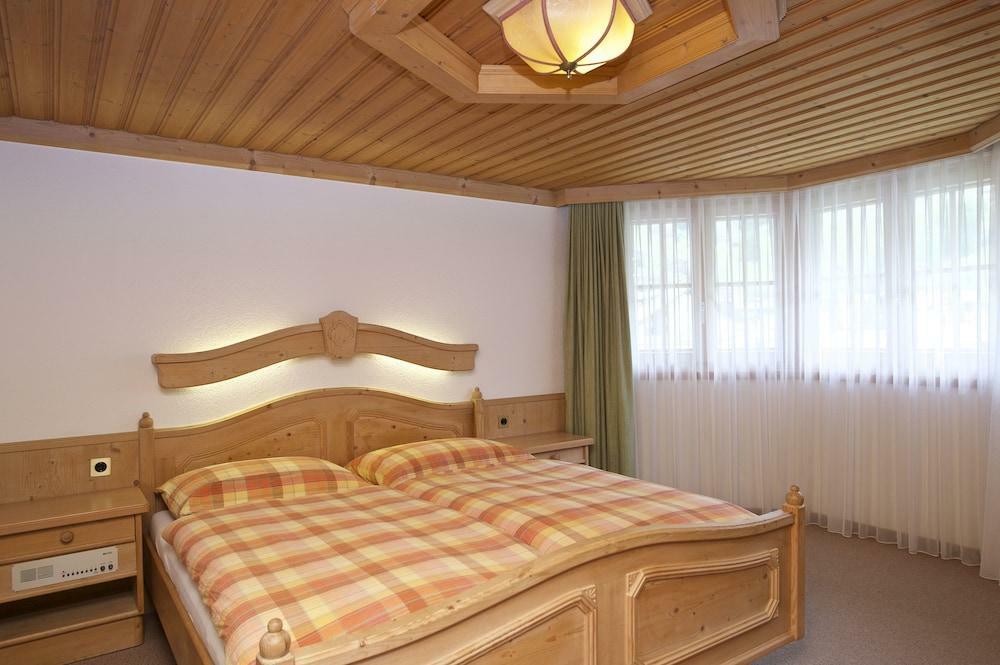 Jaegerhof Serviced Apartements Apartmán