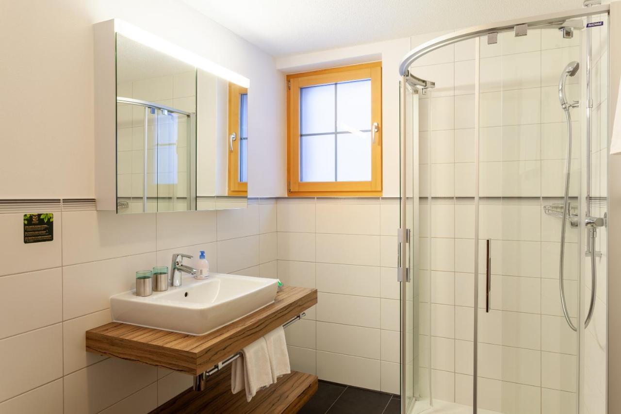 Apartmán Jaegerhof Serviced Apartements Zermatt