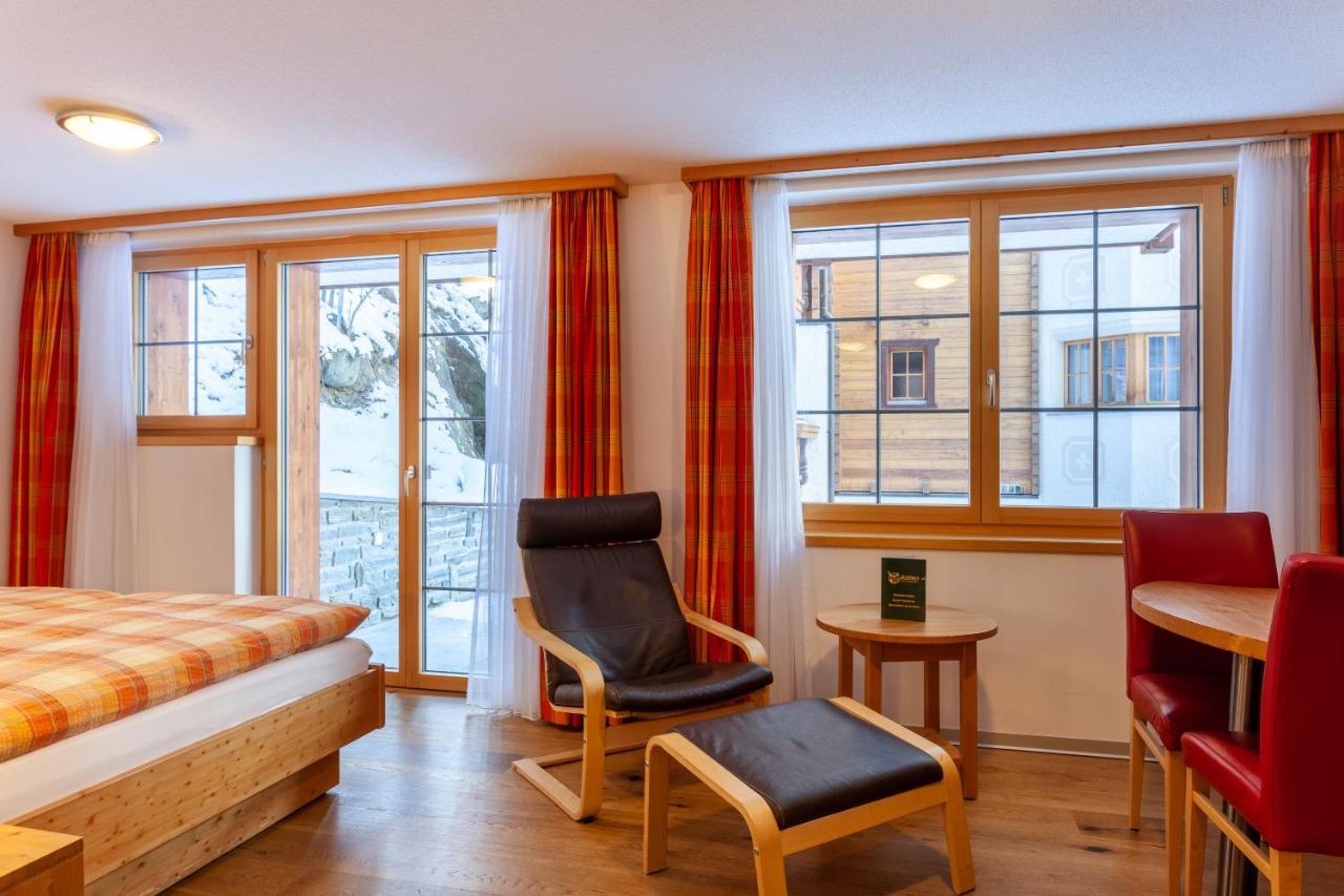Jaegerhof Serviced Apartements Appartement *
