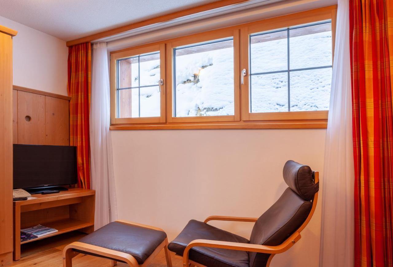 Apartmán Jaegerhof Serviced Apartements